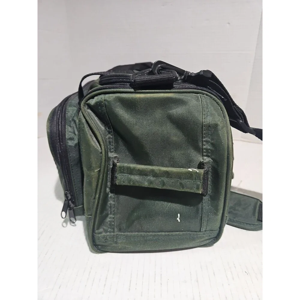 Quantaray Multi-Pocket Belt and Shoulder Strap Camera Bag